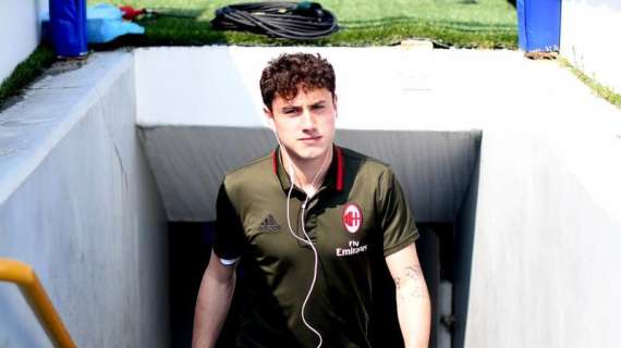 Calabria a Forza Milan: "Mi manca un po' di forza fisica, mi farebbe comodo"