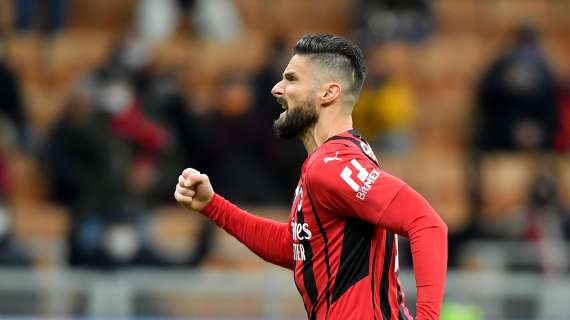 Corriere dello Sport: "Giroud guida l'assalto. A San Siro è implacabile"