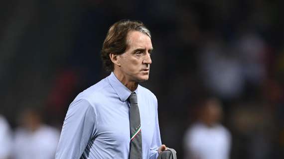 Mancini: "I portieri soffrono di più l'alternanza ma Gigio resta il migliori portiere d'Europa"