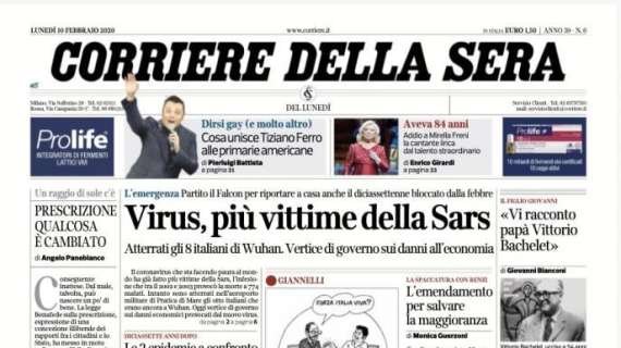 CorSera: "Derby spettacolo: l’Inter vince in rimonta"