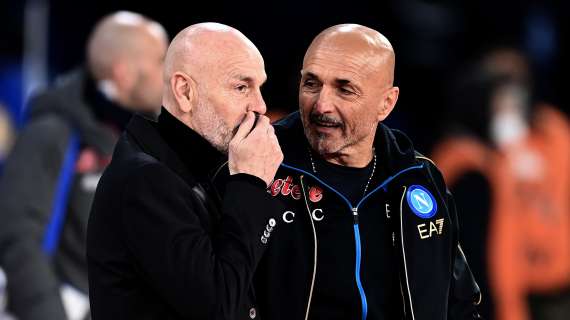 Chiarugi su Napoli-Milan: "Gli allenatori maschereranno qualcosa. A Pioli servono punti"