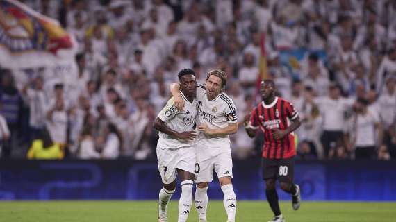 Ambrosini spiega: "Allegri la qualità la cerca nelle mezzali e non mi stupirei se Modric giocasse lì"
