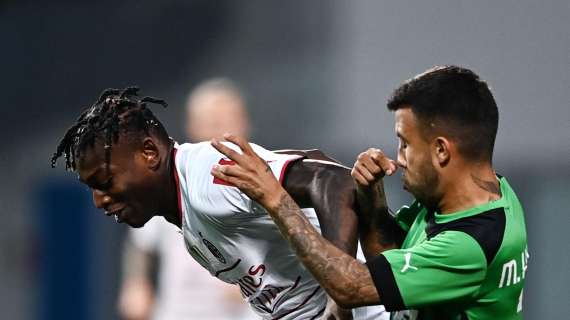 Il Giornale: "Il Milan si scopre spuntato e con il mal di trasferta"