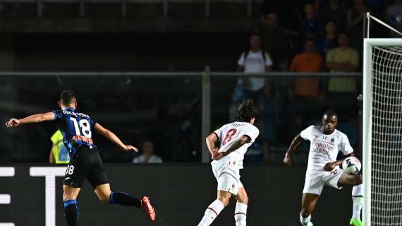 Pioli commenta il gol di Malinovskyi: "L'errore è stato quello di rimanere troppi in area"