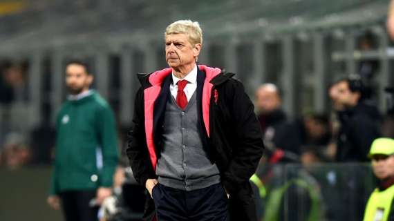 Arsenal, Wenger lascia a fine stagione: "E' il momento di fare un passo indietro"