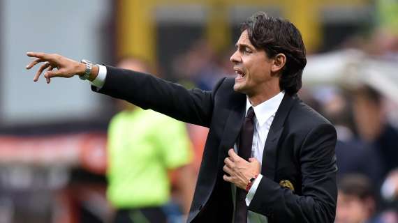 LIVE MN - Inzaghi in conferenza: "San Siro ci darà la carica, non partiamo battuti. El Shaarawy e Torres stanno bene. In difesa sceglieremo i migliori"