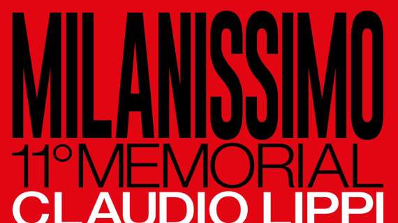 Lunedì 20 maggio l'undicesima edizione del memorial "Claudio Lippi": le info