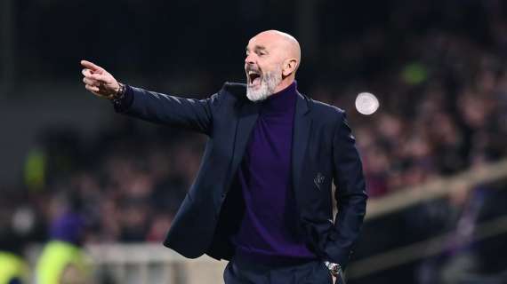 Fiorentina, Pioli: "Ci manca la vittoria in trasferta, contro il Milan sarà difficilissimo"