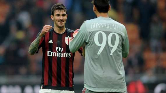 Romagnoli-Alex più Gigio, ora il Milan è solido: quattro gol subiti nel 2016, solo la Juve ha fatto meglio