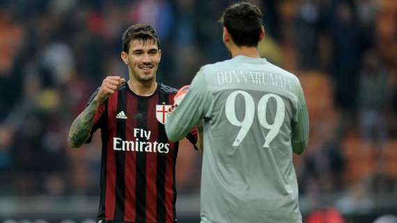 Donnarumma-Romagnoli, la spina dorsale del futuro di Milan e Nazionale