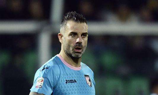 Palermo, Sorrentino sul ko contro il Milan: “Ieri abbiamo fatto un passo indietro”