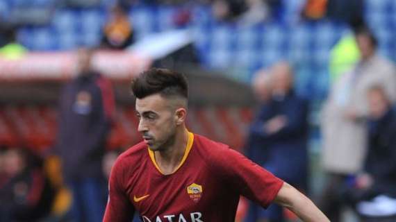 Roma, due gli ex Milan presenti in squadra: El Shaarawy e Cristante