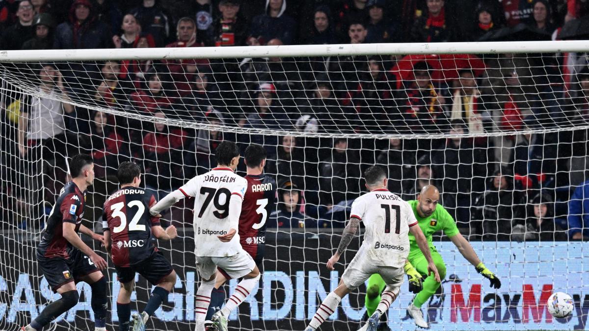 Pronostico Genoa-Milan, da 10 anni a Marassi il pronostico è a senso unico