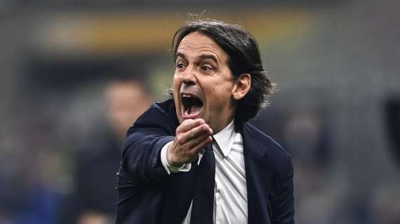 Inter, Inzaghi non riesce a dimenticare il derby: "Sconfitta immeritata"