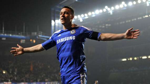 Chelsea, torna Terry: sarà consulente dei tecnici dell'Academy
