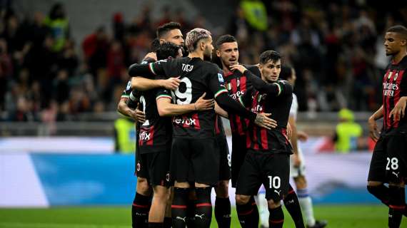 Serie A, per il Milan 43 punti in casa: solo il Napoli ha fatto meglio. Rossoneri con il miglior attacco nelle gare casalinghe