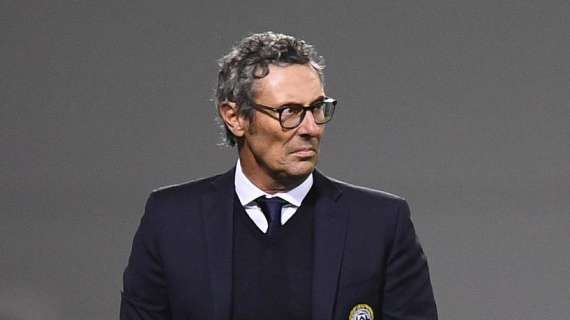 Udinese, Gotti: "Inter-Milan per lo Scudetto? Nerazzurri favoriti"