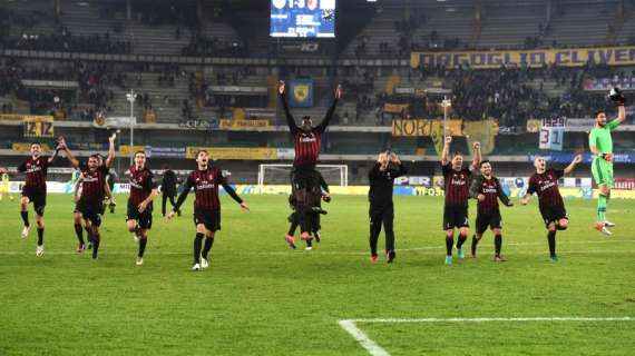 Matteo Gribaudi/Image Sport