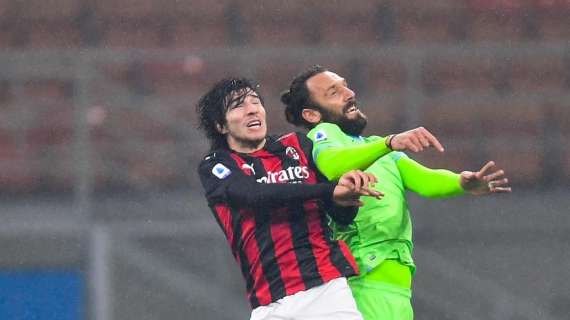Milan, solo sette giocatori di movimento non hanno trovato ancora il gol in stagione