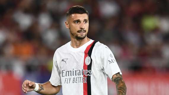Tuttosport: "Krunic non si muove: il Milan respinge l'offerta di 13 milioni del Lione"