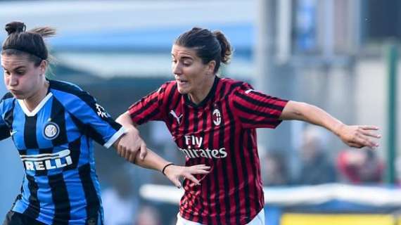 Milan femminile, Carissimi: "Volevamo terminare la stagione, non è stato possibile"
