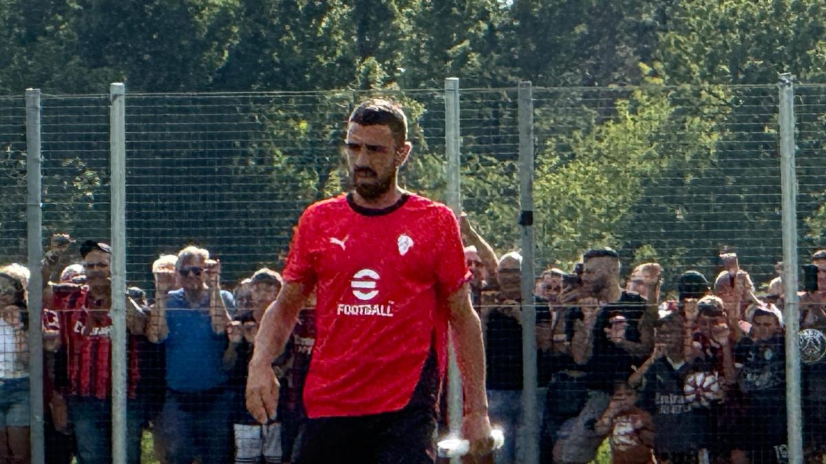 Magnanelli: “Milanello è diventato casa. Col Milan un’esperienza bellissima, molto formativa”