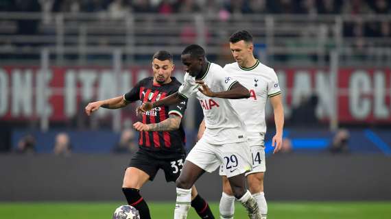 Costacurta: “Il Milan ha già dimostrato il suo valore con il Tottenham”