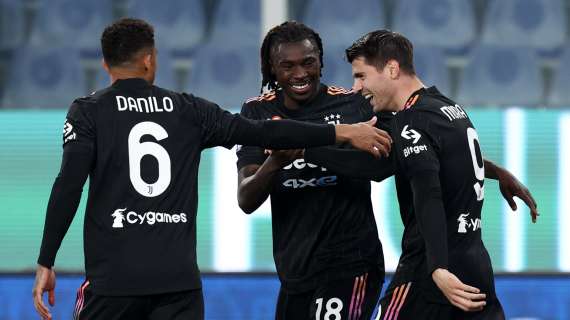 Serie A, la classifica aggiornata: Juventus a -4 dal Milan