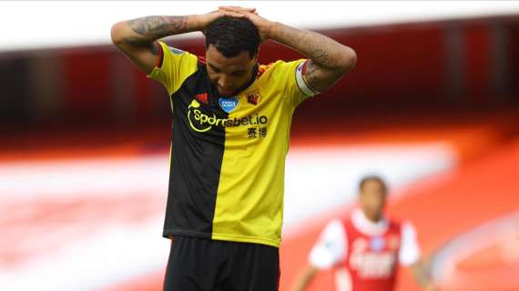 Premier: Watford retrocede, Man United in Champions