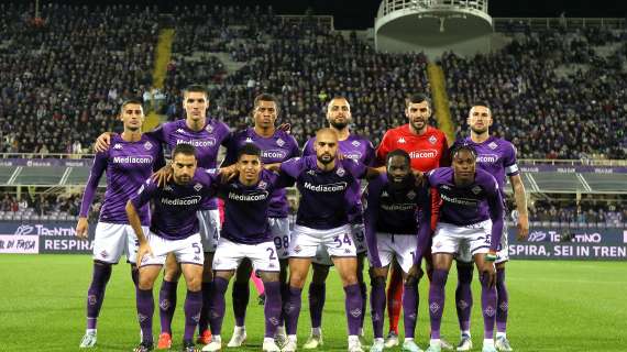 Verso Milan-Fiorentina, i viola arrivano da 5 vittorie di fila