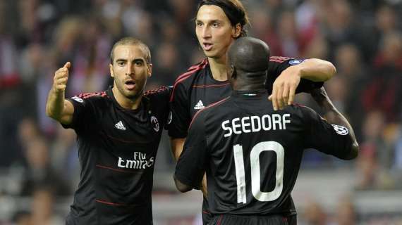 Ibrahimovic: "Conquistato un punto importante"