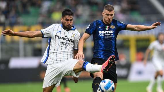 Serie A, oggi quattro della 22ª giornata: big match Atalanta-Inter. Il programma