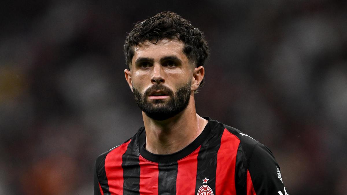 MIL-JUV (0-0): al 62' finisce la gara di Pulisic, dentro Fullkrug