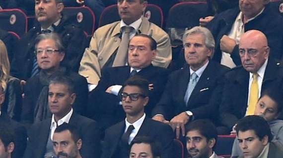 Tuttosport - Milan, Berlusconi è deluso: gelo con squadra e tecnico, il patron si è stufato