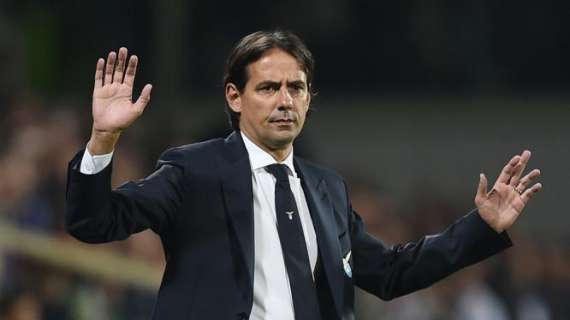 Lazio, S. Inzaghi: "Il tabù San Siro? In Coppa Italia abbiamo vinto..."