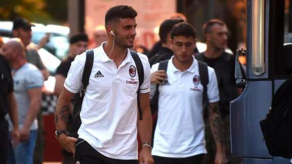 Shkendija-Milan, la probabile formazione dei rossoneri: Montella punta sulla difesa a tre e sui giovani