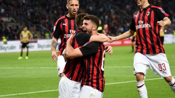 Gazzetta - Piatek-Cutrone, il feeling c’è: l’esperimento dei due attaccanti potrà essere ripetuto
