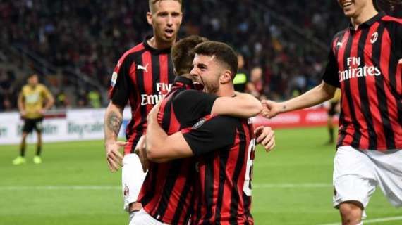 Milan, Gattuso pensa al tandem Cutrone-Piatek: doppio centravanti per provare a uscire dalla crisi