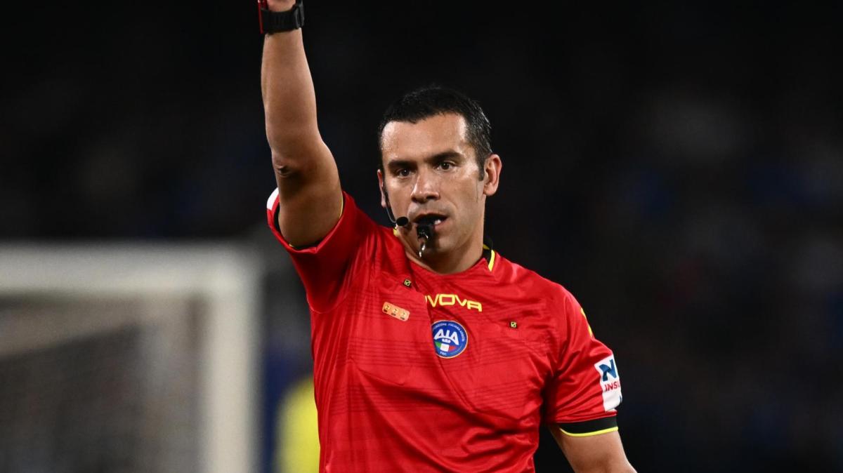 Lezione di non comunicazione di Piccinini, Pairetto e Camplone. Dal Var apprensione e poi sollievo: "Bene!"