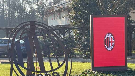 Da Milanello: giorno di riposo per i rossoneri, domani la ripresa degli allenamenti