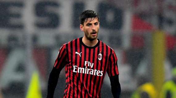Milan, Gabbia convince tutti: può giocare dall’inizio anche col Genoa