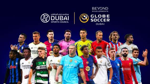 Globe Soccer Awards: già espressi oltre 70 milioni di voti