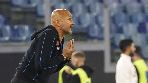Spalletti è l'allenatore del mese per la Lega di Serie A
