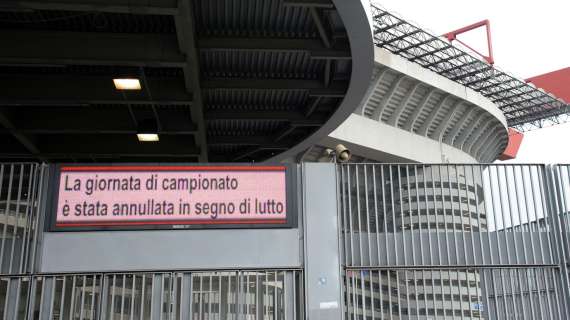 QUI SAN SIRO - Le ultime: squadre in campo per l'allenamento, non parlerà nessuno