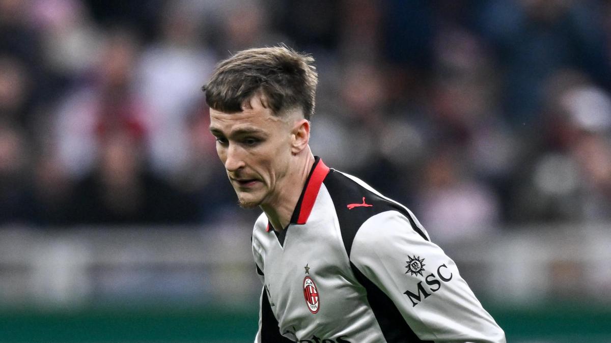 Milan, Saelemaekers in gol all'andata contro il Napoli ma non segna dall'8 novembre. 