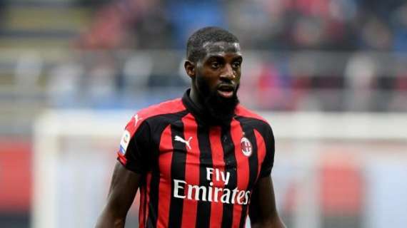 Milan, il quarto posto Champions per tenersi Bakayoko