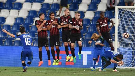 Matteo Gribaudi/Image Sport