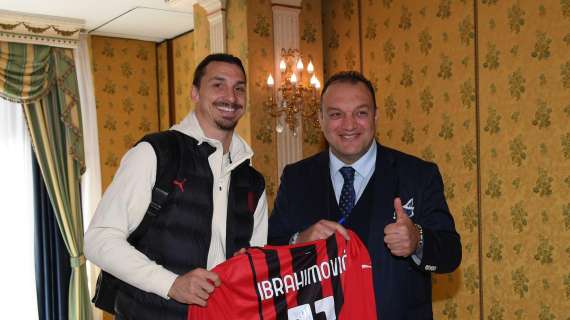 La Stampa Estera in Italia premia Ibrahimovic: è il miglior straniero del 2021