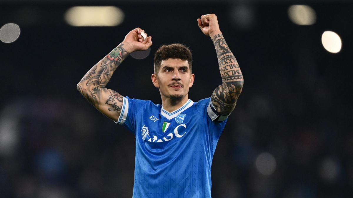 Napoli, Di Lorenzo: “Sappiamo che affronteremo una big: la squadra è pronta”