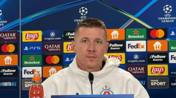 Kucka chiude il cerchio: giocherà per il club di infanzia in terza divisione slovacca